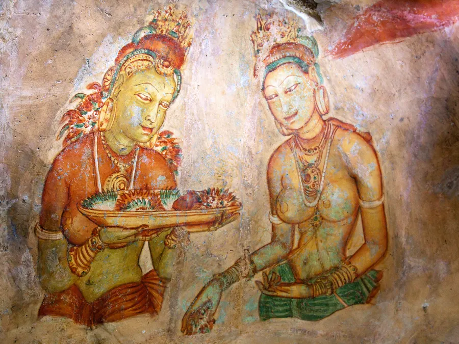 Sigiriya